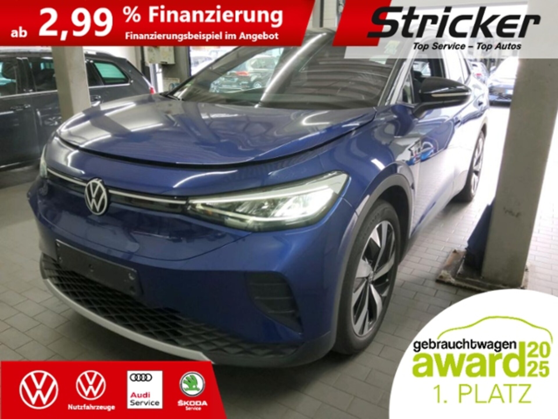Volkswagen ID.4 1st