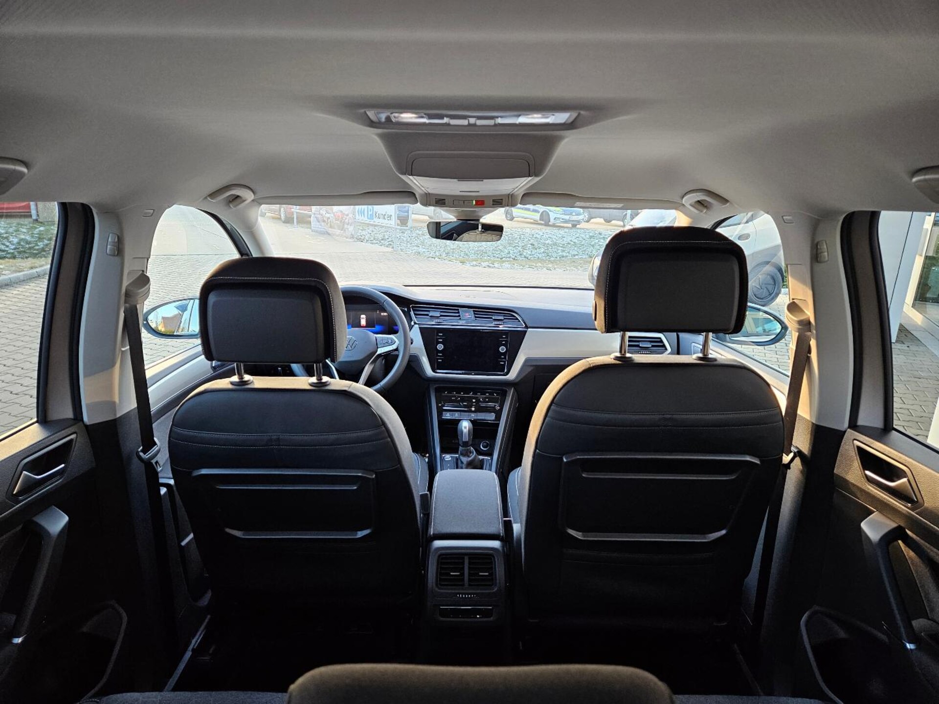 Volkswagen Touran MOVE