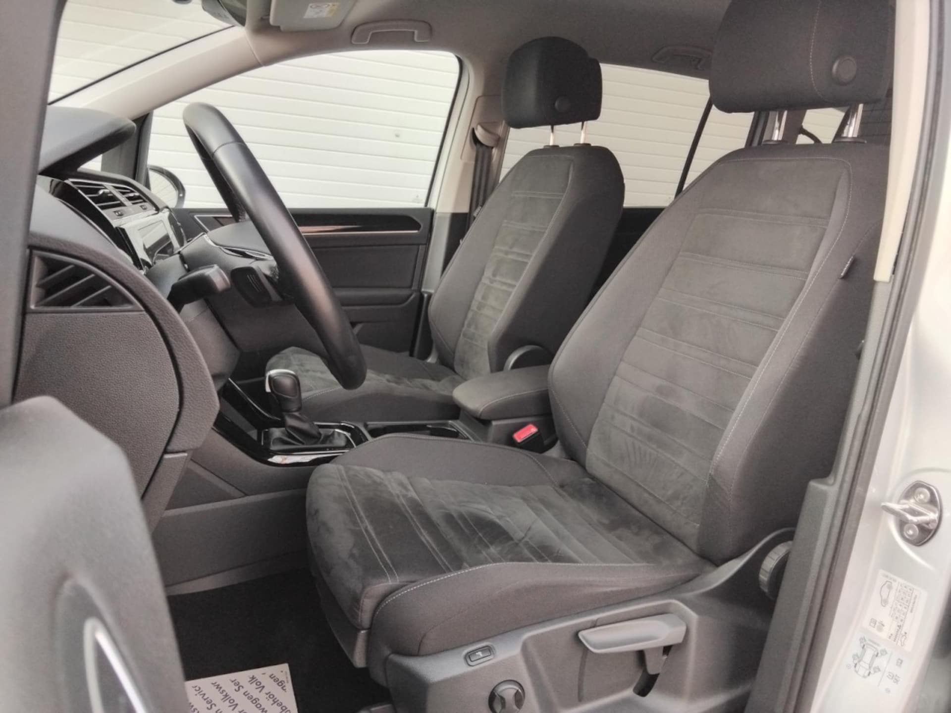 Volkswagen Touran Highline
