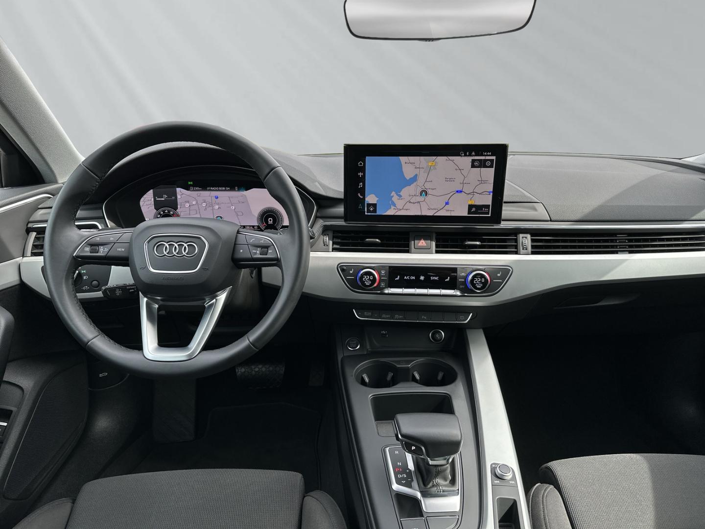 Image about Audi A4 Avant S line 40 TFSI S tronic