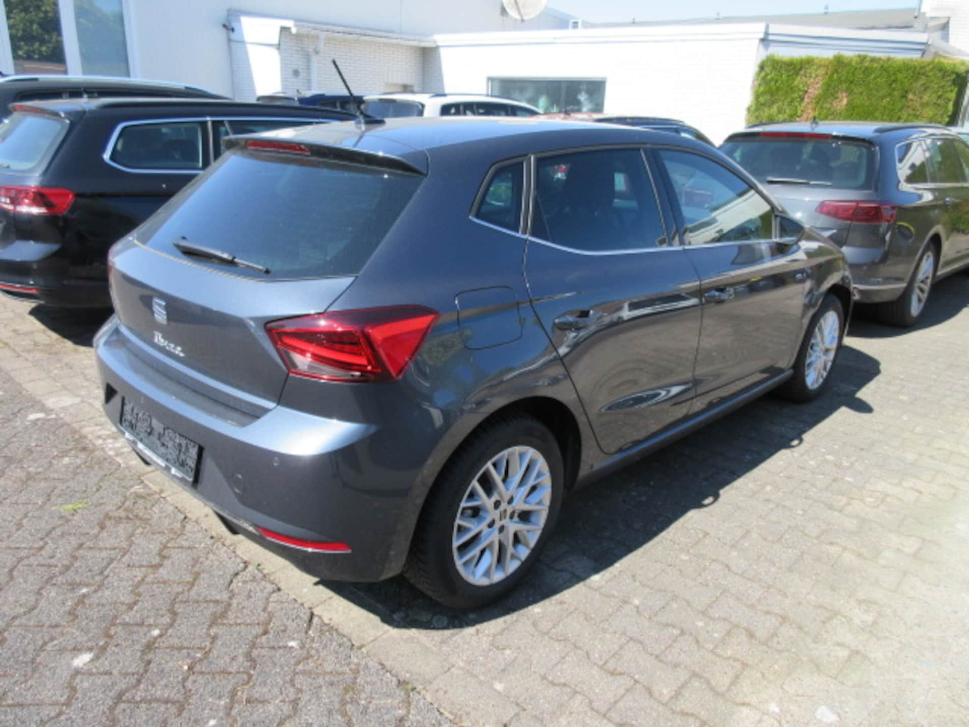 SEAT Ibiza Xcellence