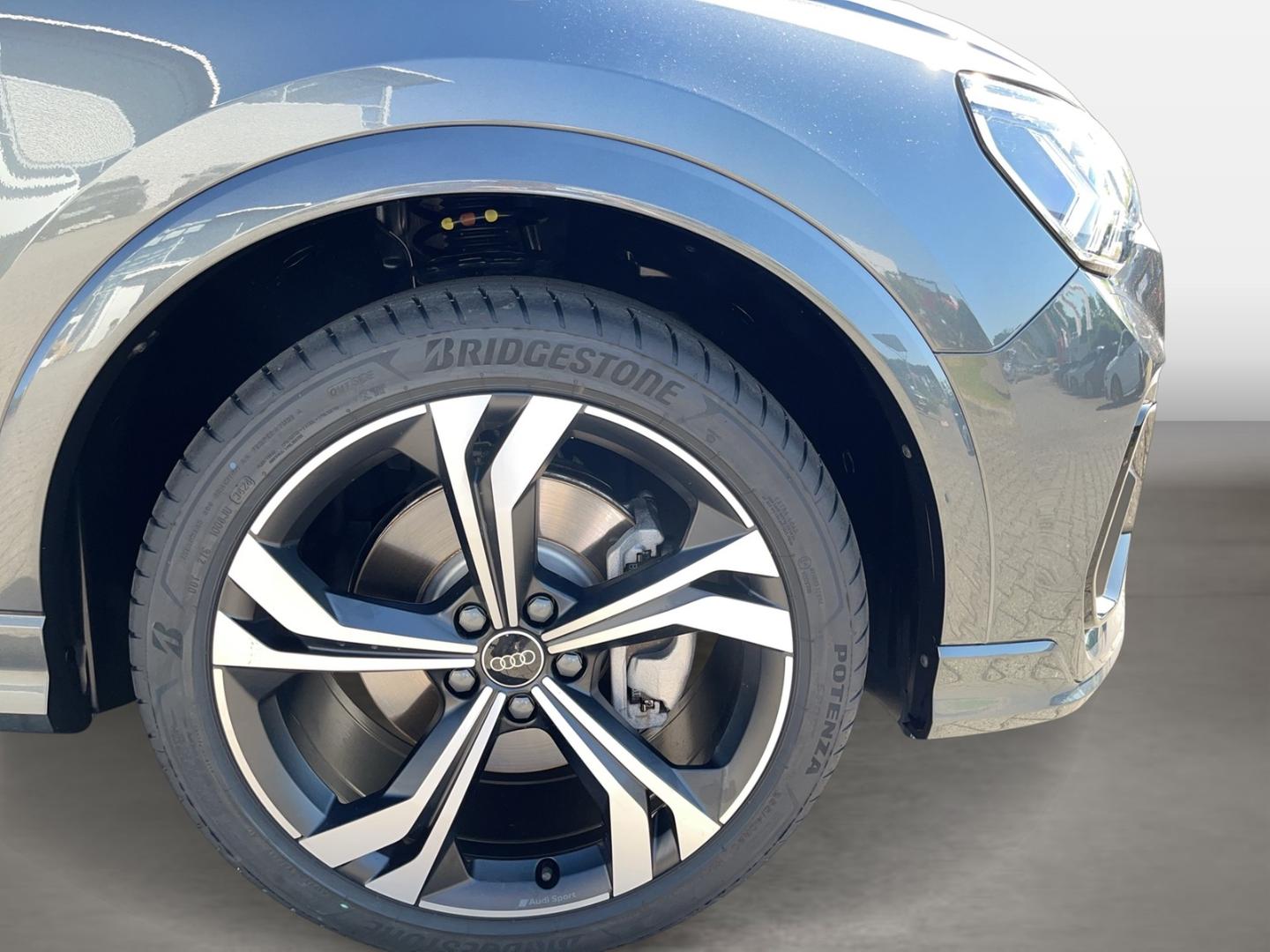 Image about Audi Q3 S line 45 TFSI quattro S tronic