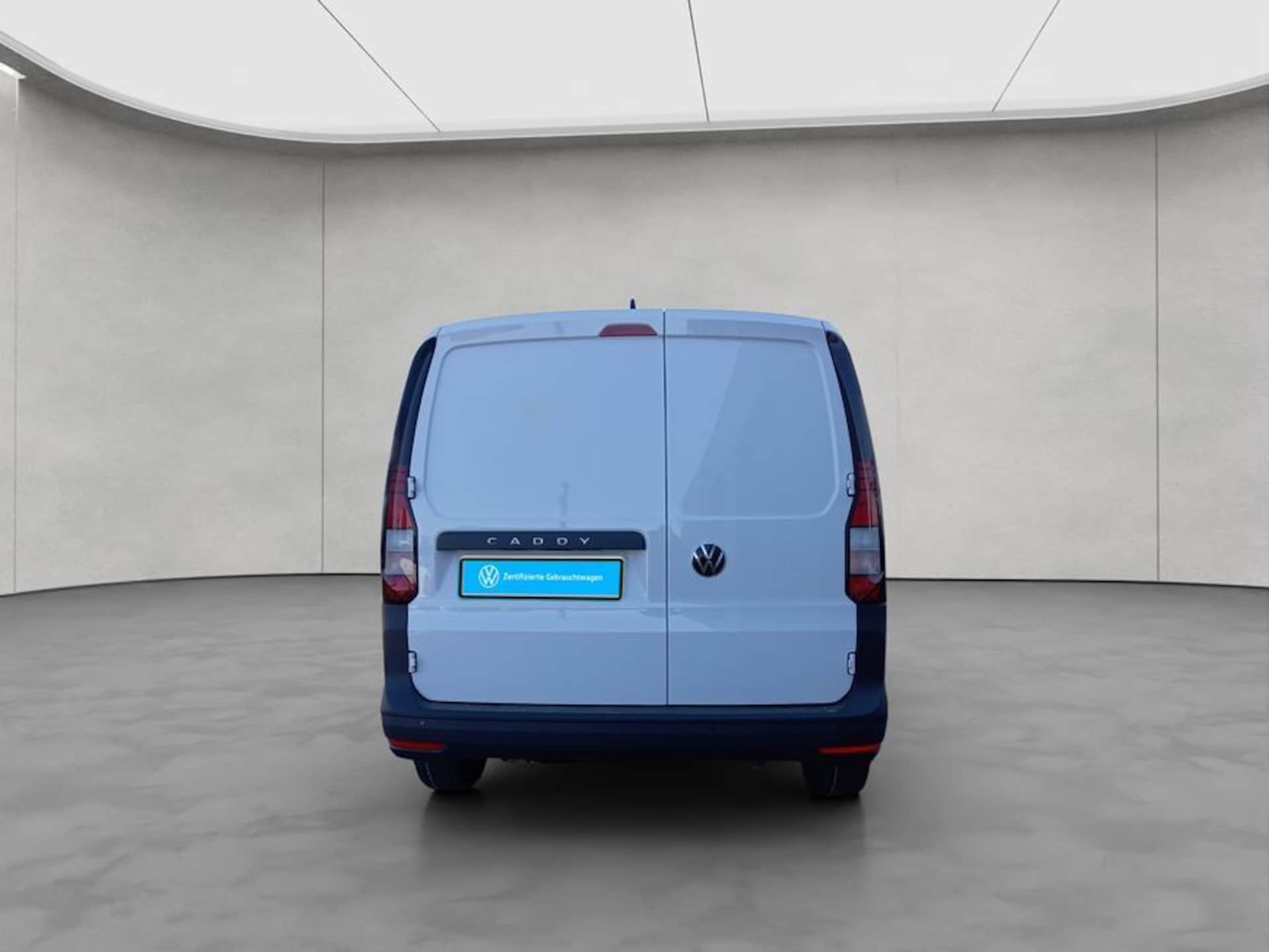 Volkswagen Caddy Maxi Cargo