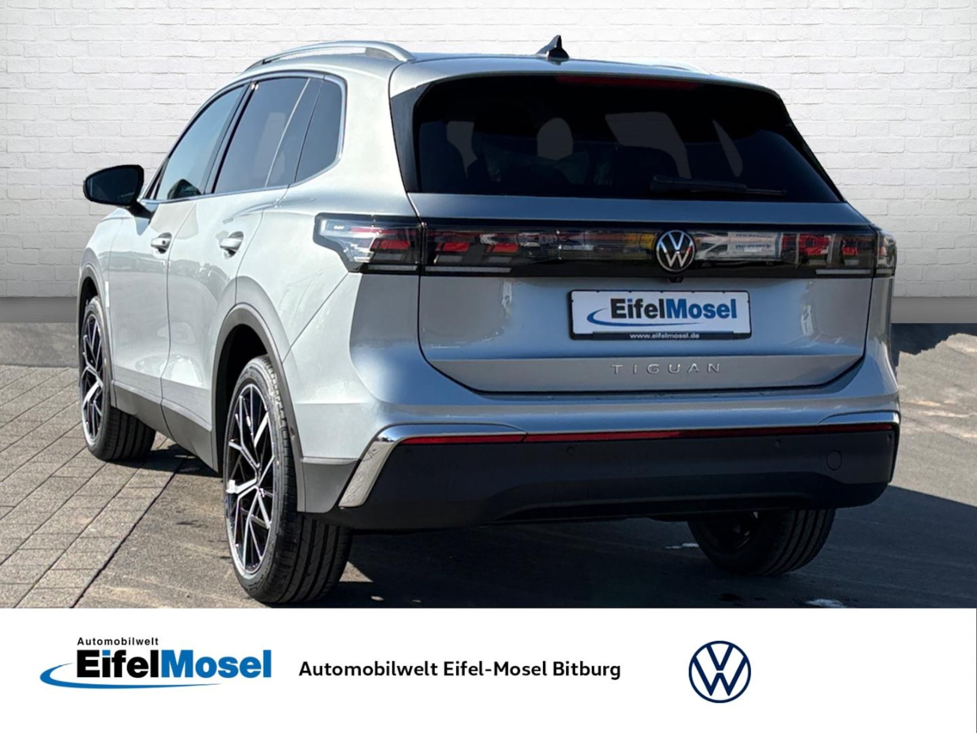 Volkswagen Tiguan Elegance