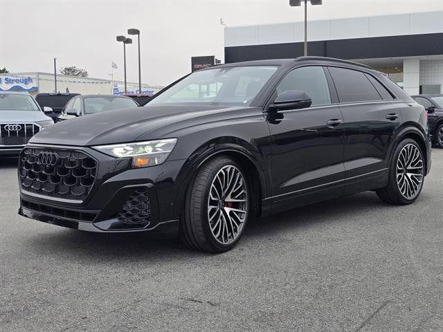 2026 Audi SQ8