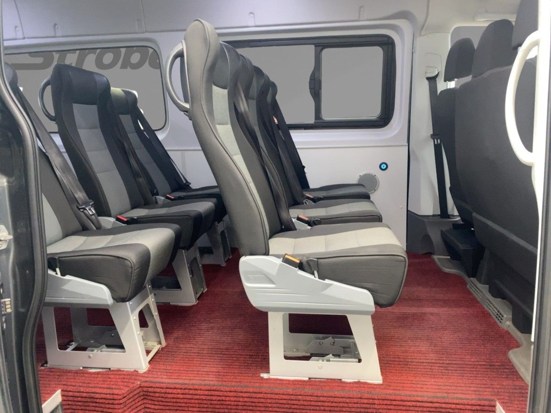 Volkswagen Crafter Kasten langer Radstand