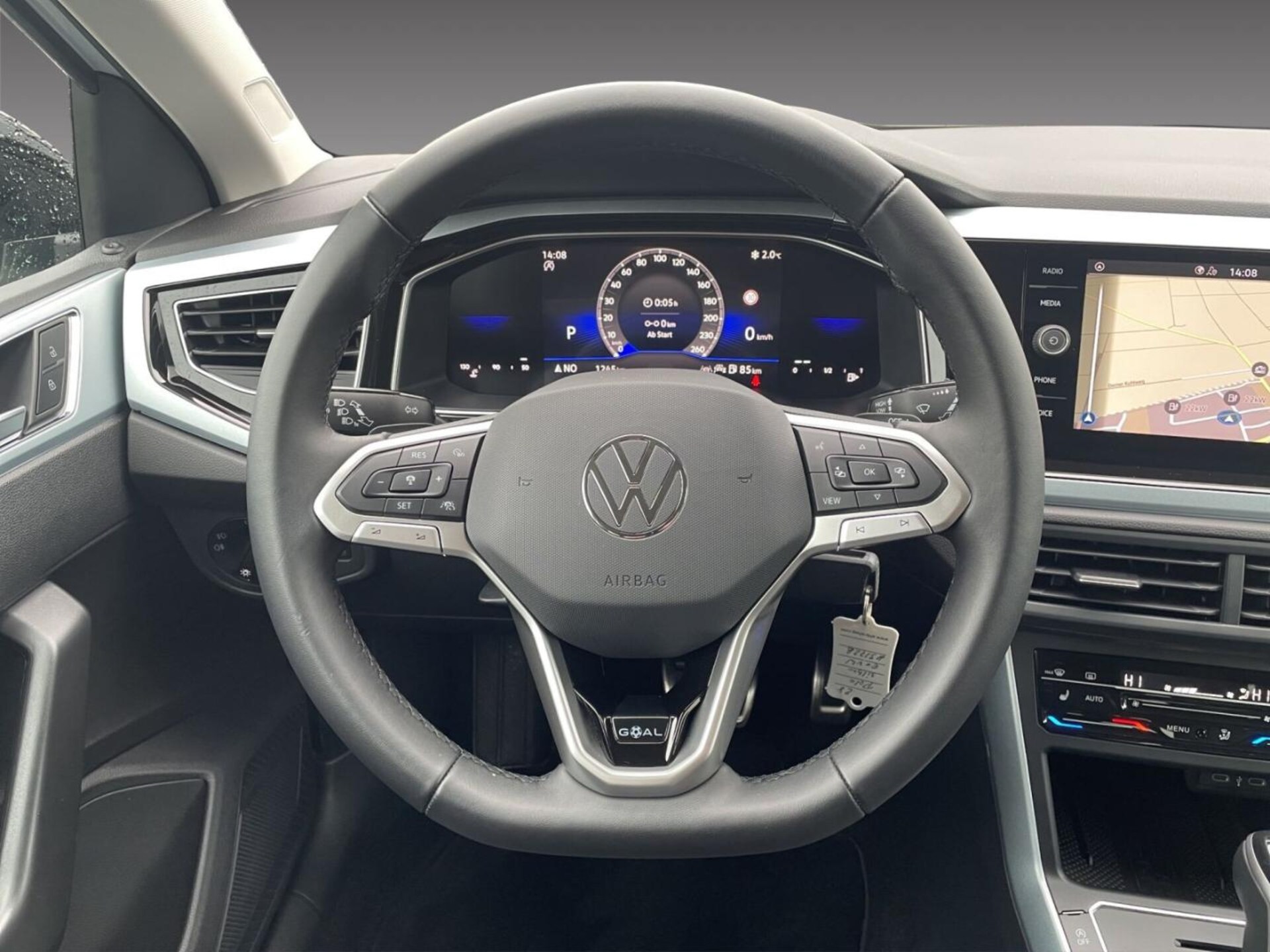 Volkswagen Polo Goal