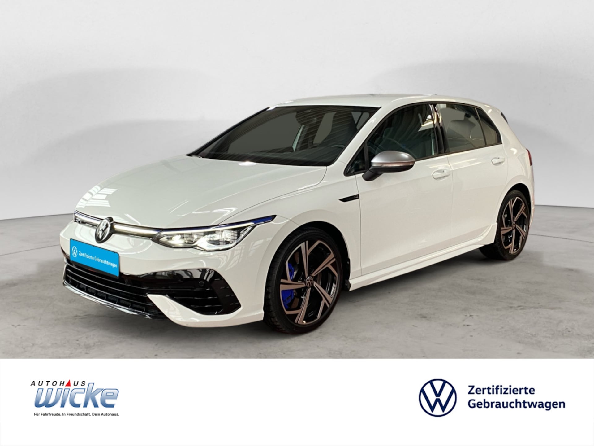 Volkswagen Golf R