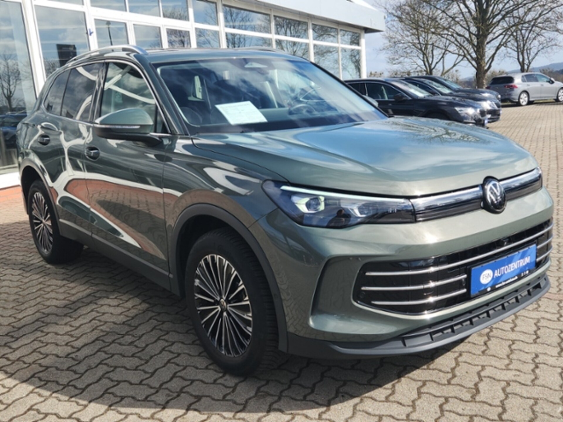 Volkswagen Tiguan Elegance