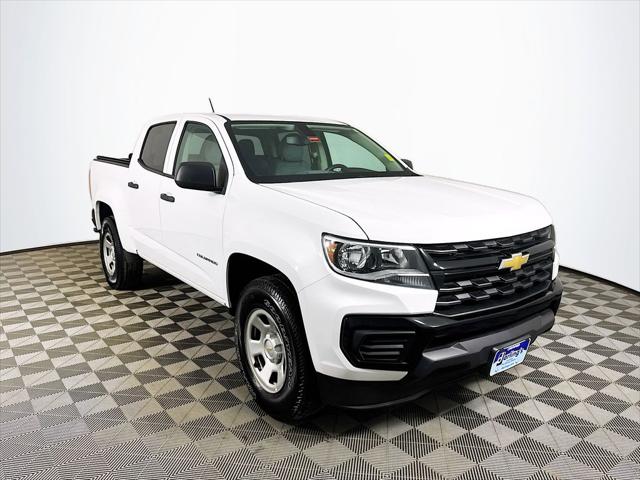 2022 Chevrolet Colorado