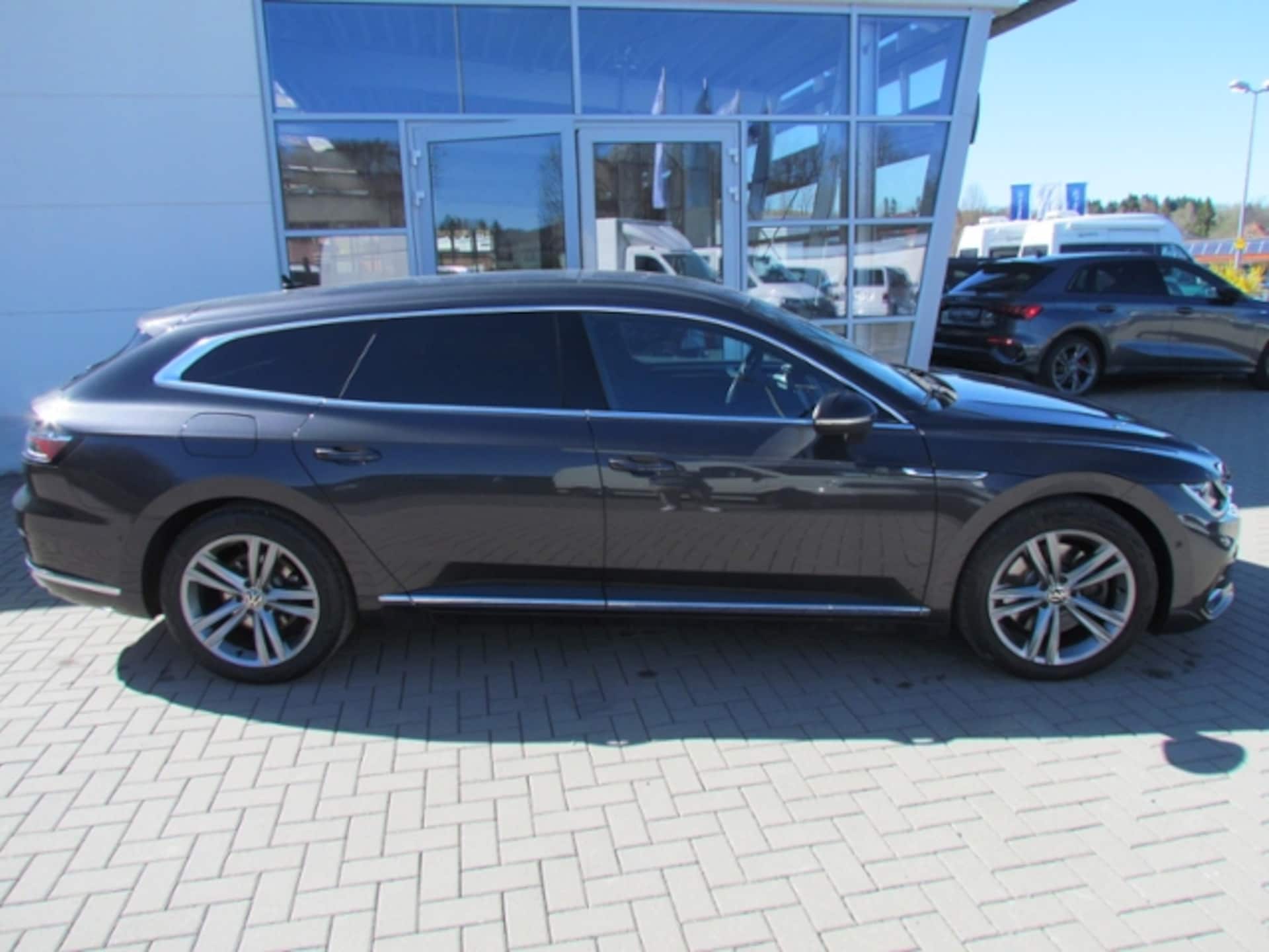 Volkswagen Arteon Shooting Brake R-Line