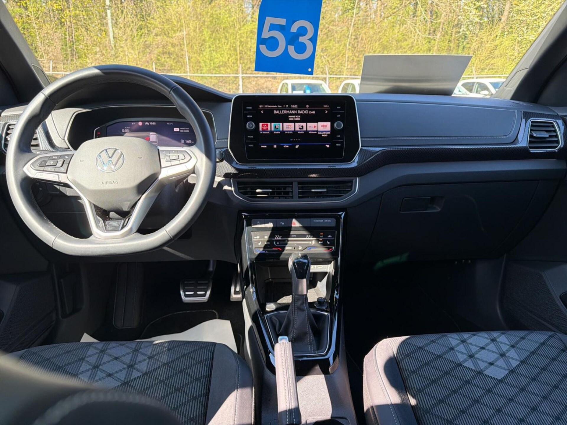 Volkswagen T-Cross R-Line