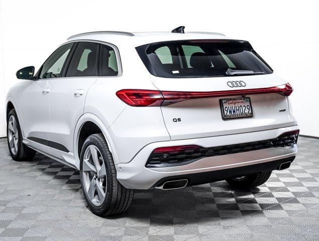 2025 Audi Q5