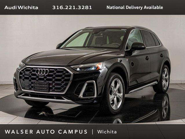 2023 Audi Q5 45 Premium Plus's photo