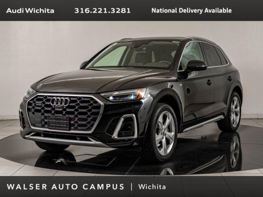 2023 Audi Q5