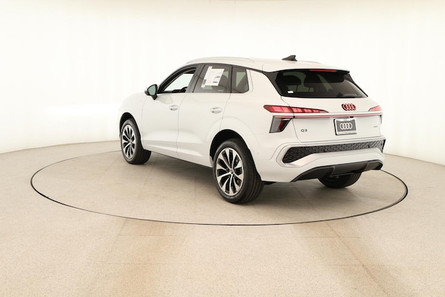 2026 Audi Q3 SUV