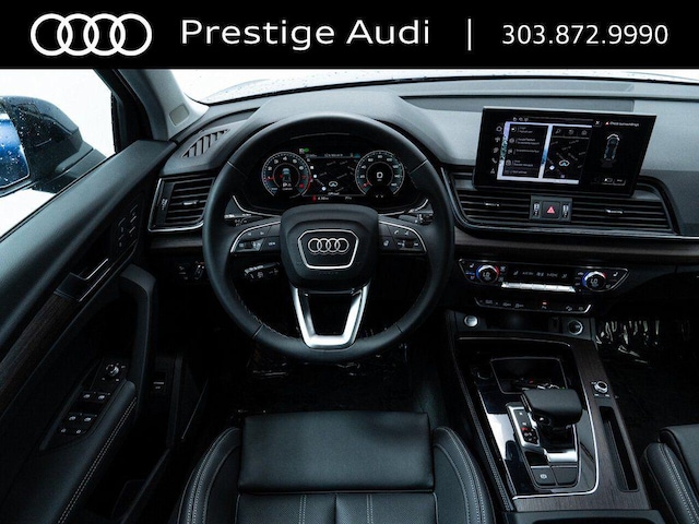 2025 Audi Q5 Premium Plus - Photo 14