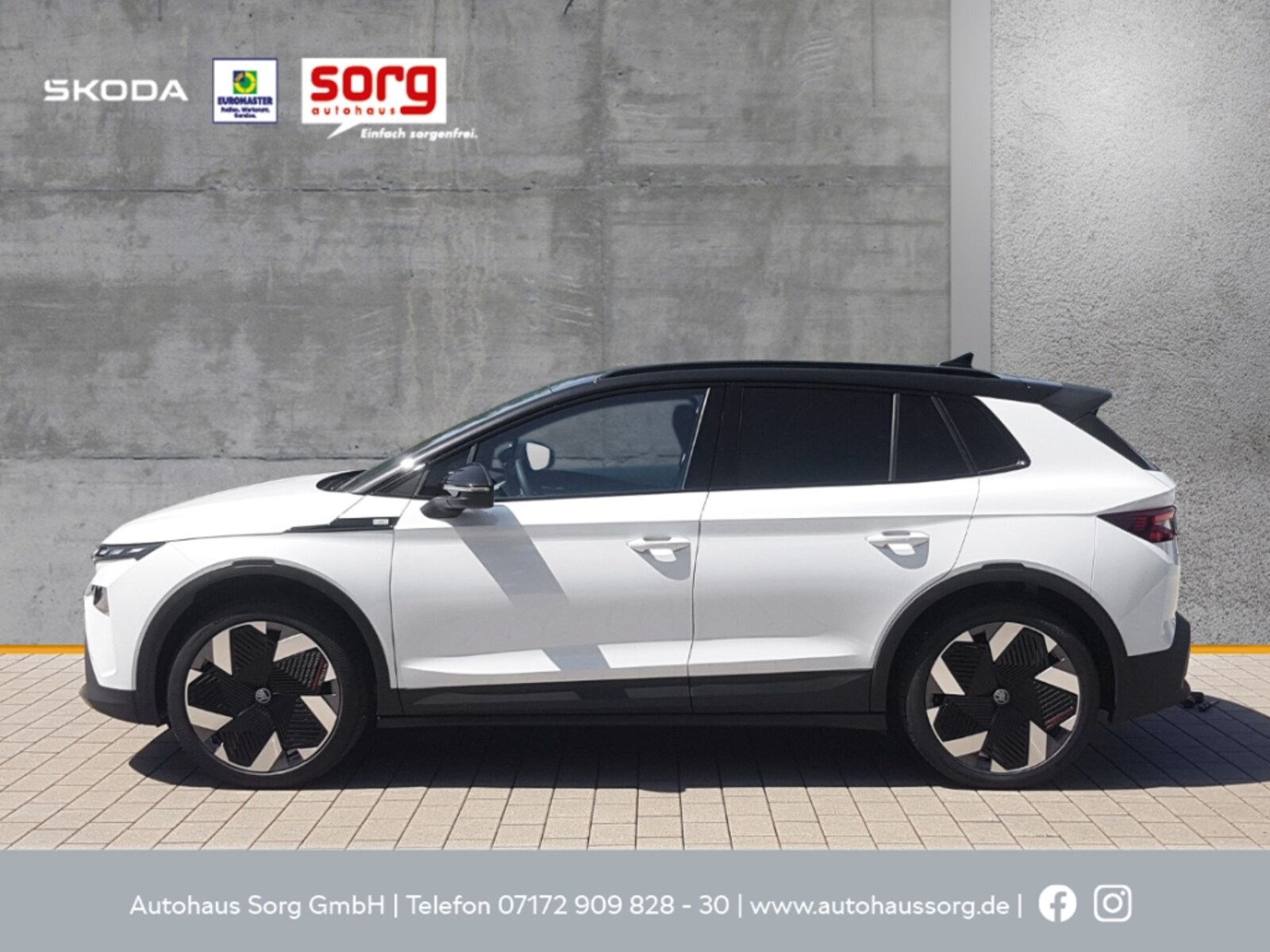 Škoda Elroq – Bild 2