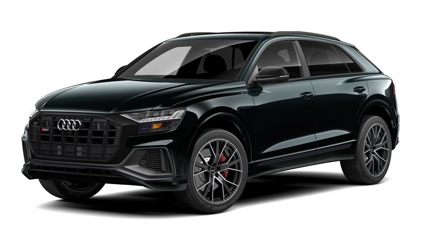 2022 Audi SQ8 Prestige's photo