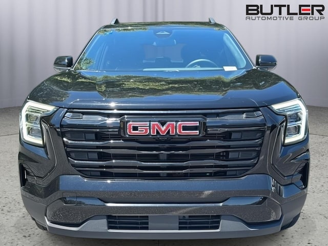 2025 GMC Terrain