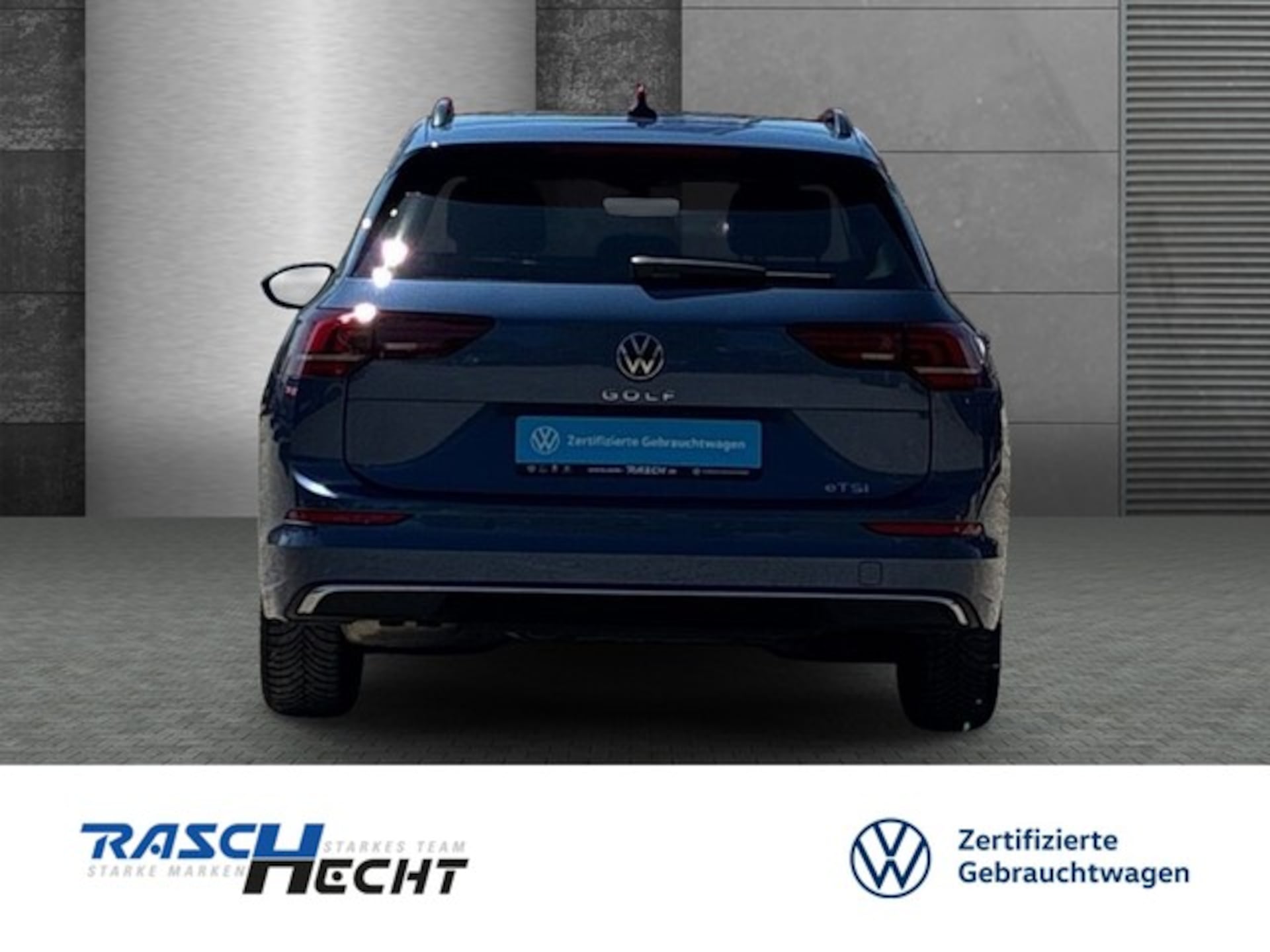 Volkswagen Golf Variant Goal