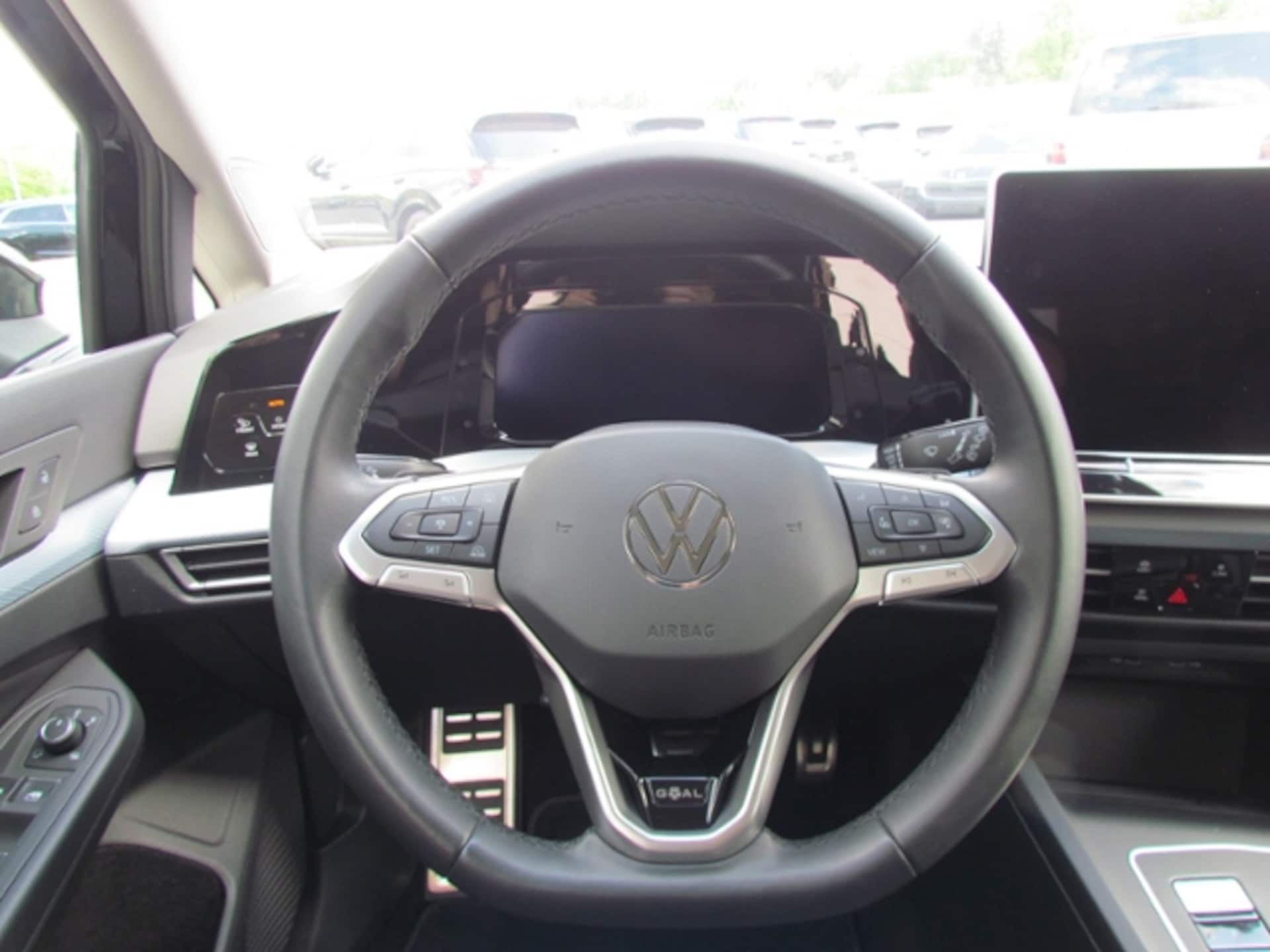 Volkswagen Golf Goal