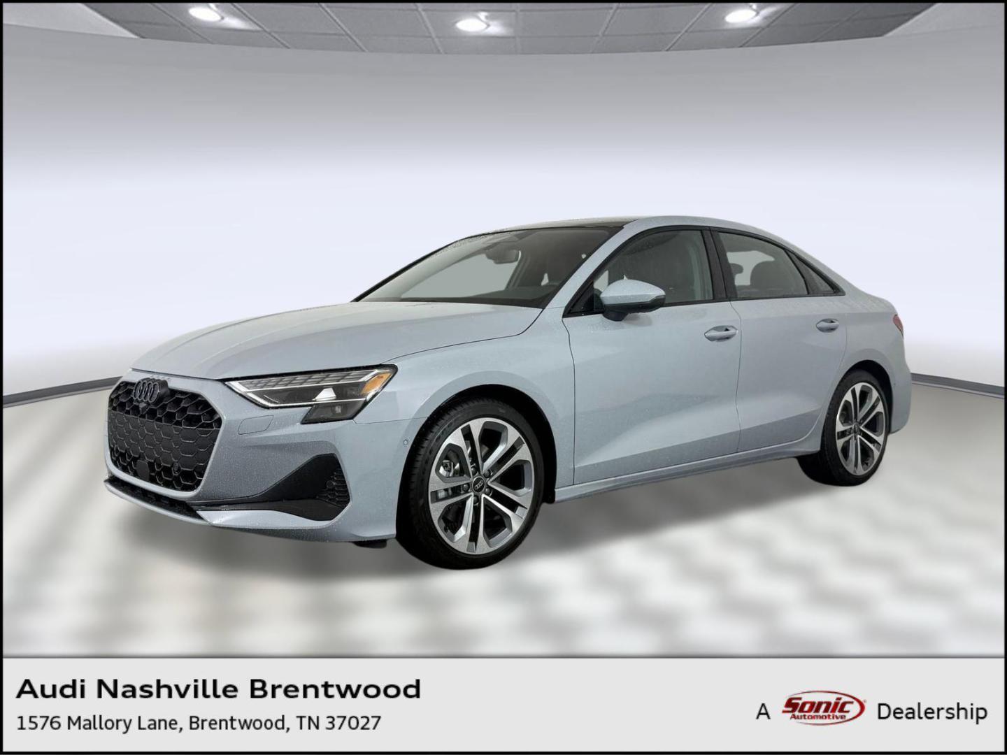 2026 Audi A3 Premium Plus quattro S tronic's photo