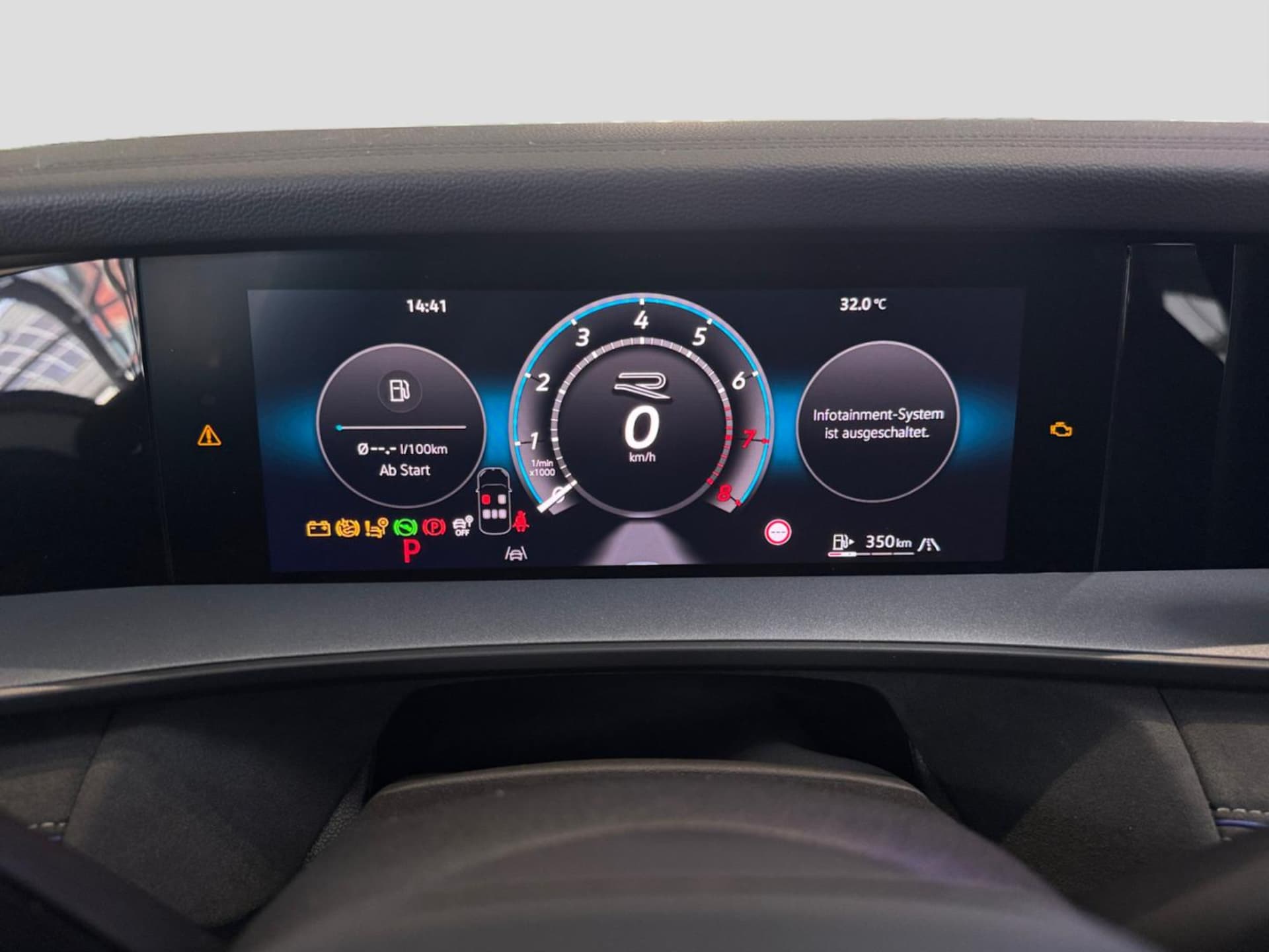 Volkswagen Tayron R-Line