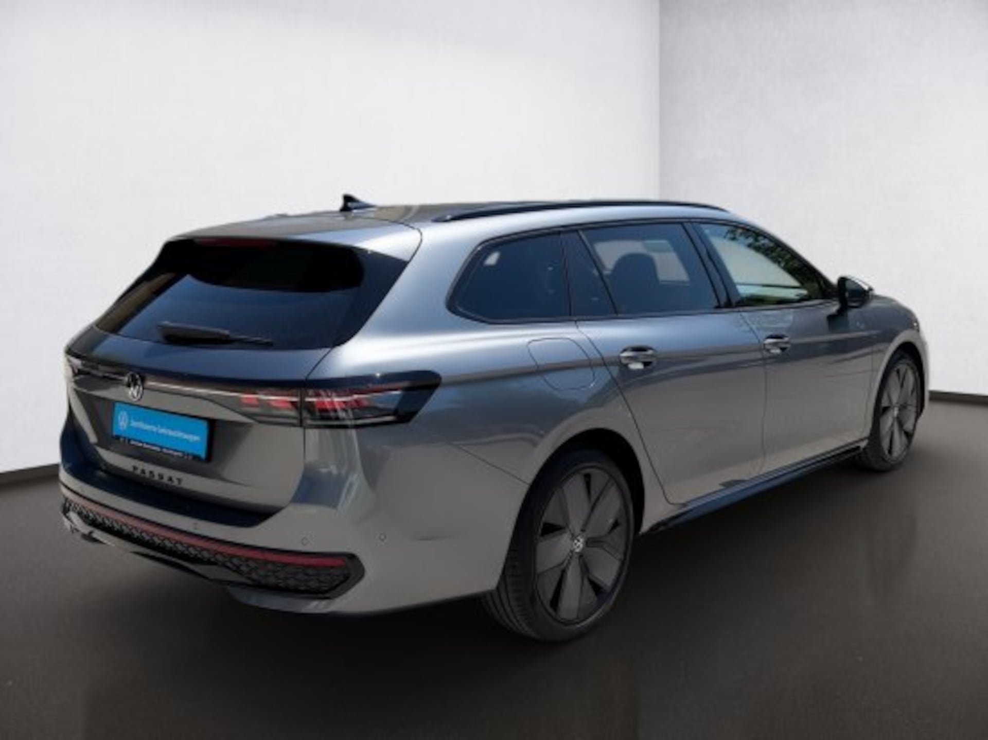 Volkswagen Passat R-Line