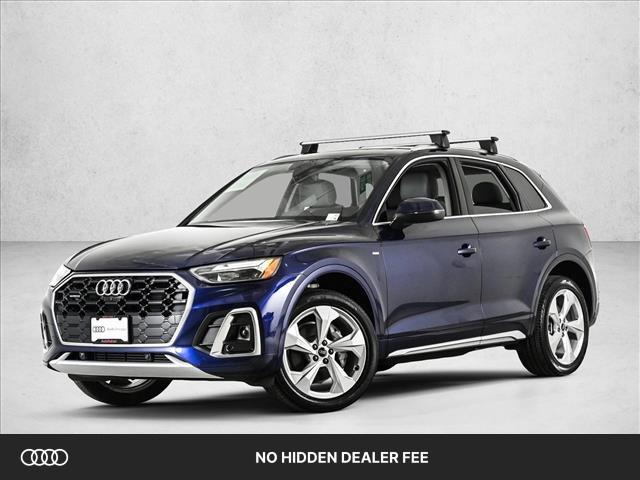 2023 Audi Q5 45 Premium Plus's photo