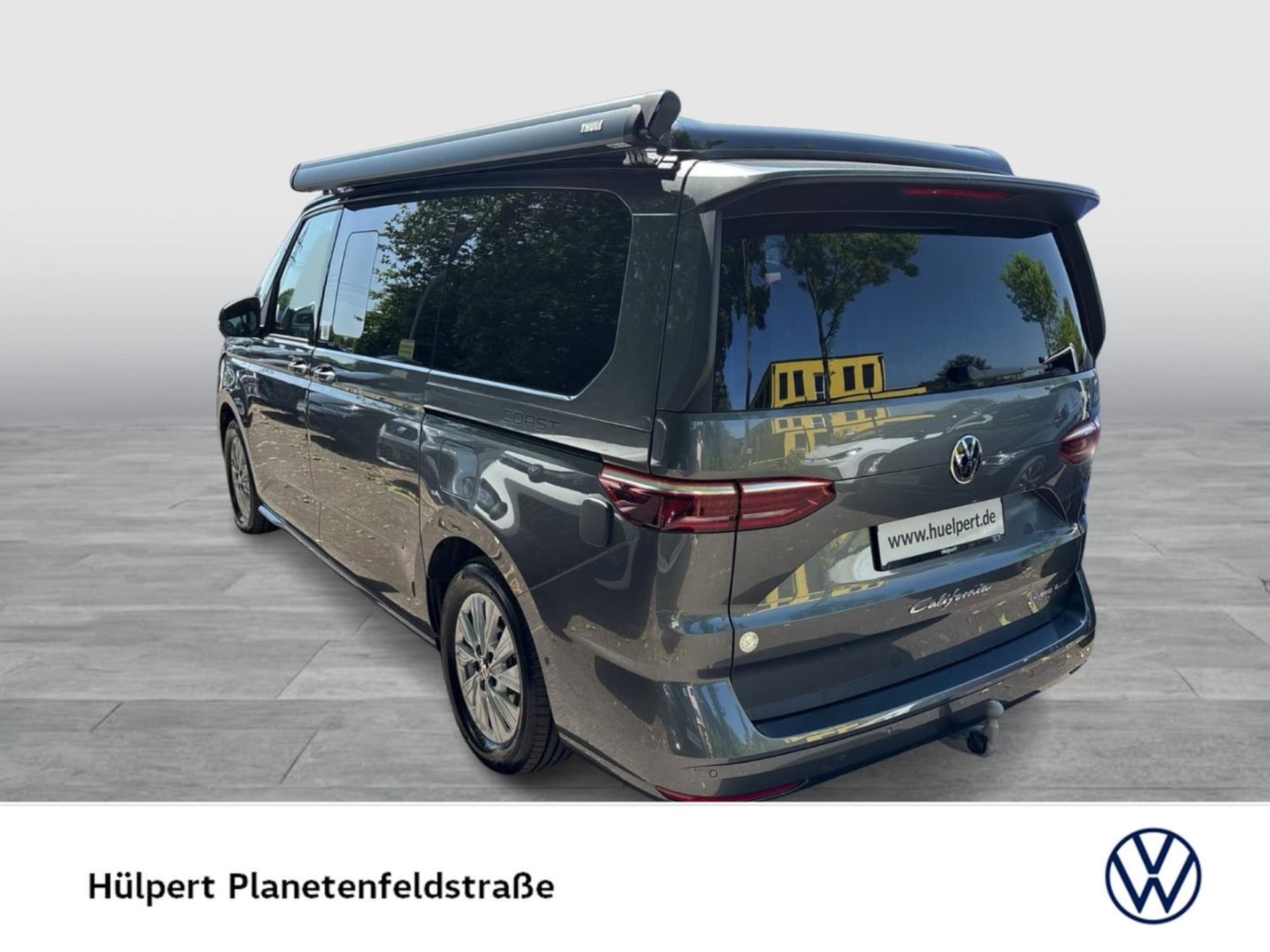 Volkswagen California Coast