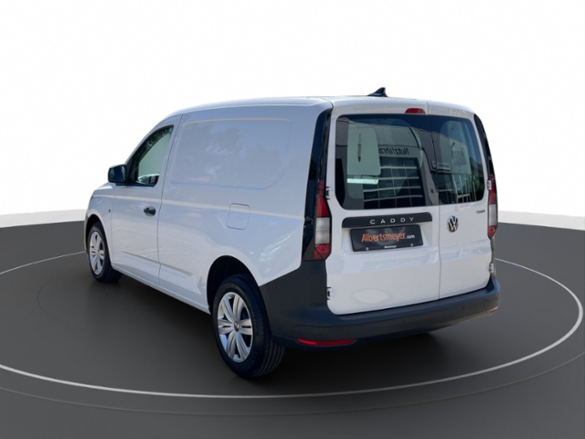 Volkswagen Caddy Cargo