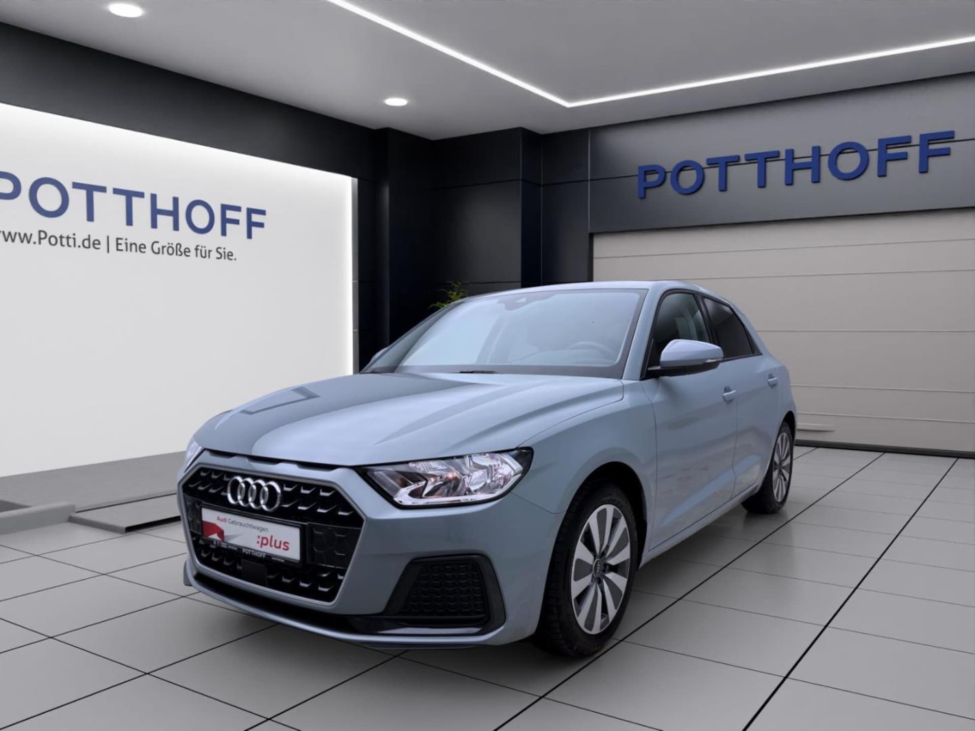 Audi A1 Sportback Advanced