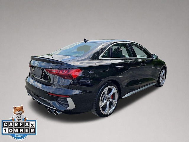 2023 Audi S3 Sedan