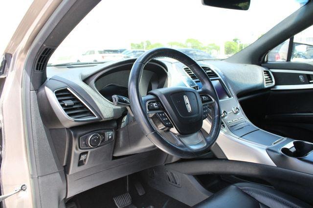 2020 Lincoln Nautilus