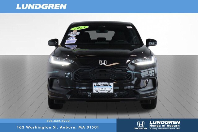 2025 Honda HR-V