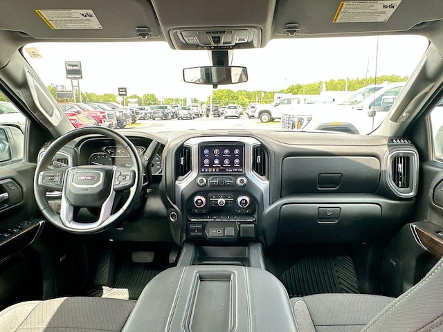 2020 GMC Sierra