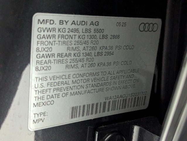 2025 Audi Q5 Premium Plus - Photo 25