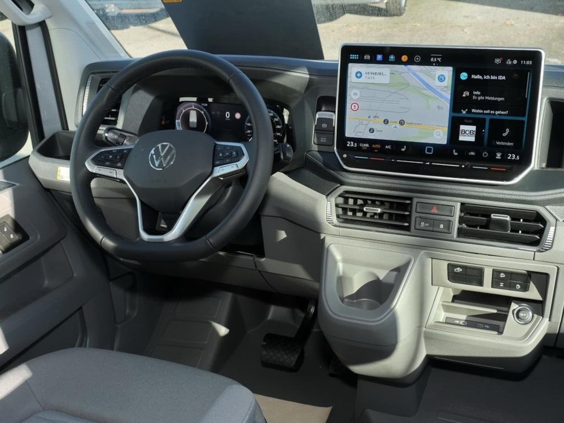Volkswagen Grand California 600