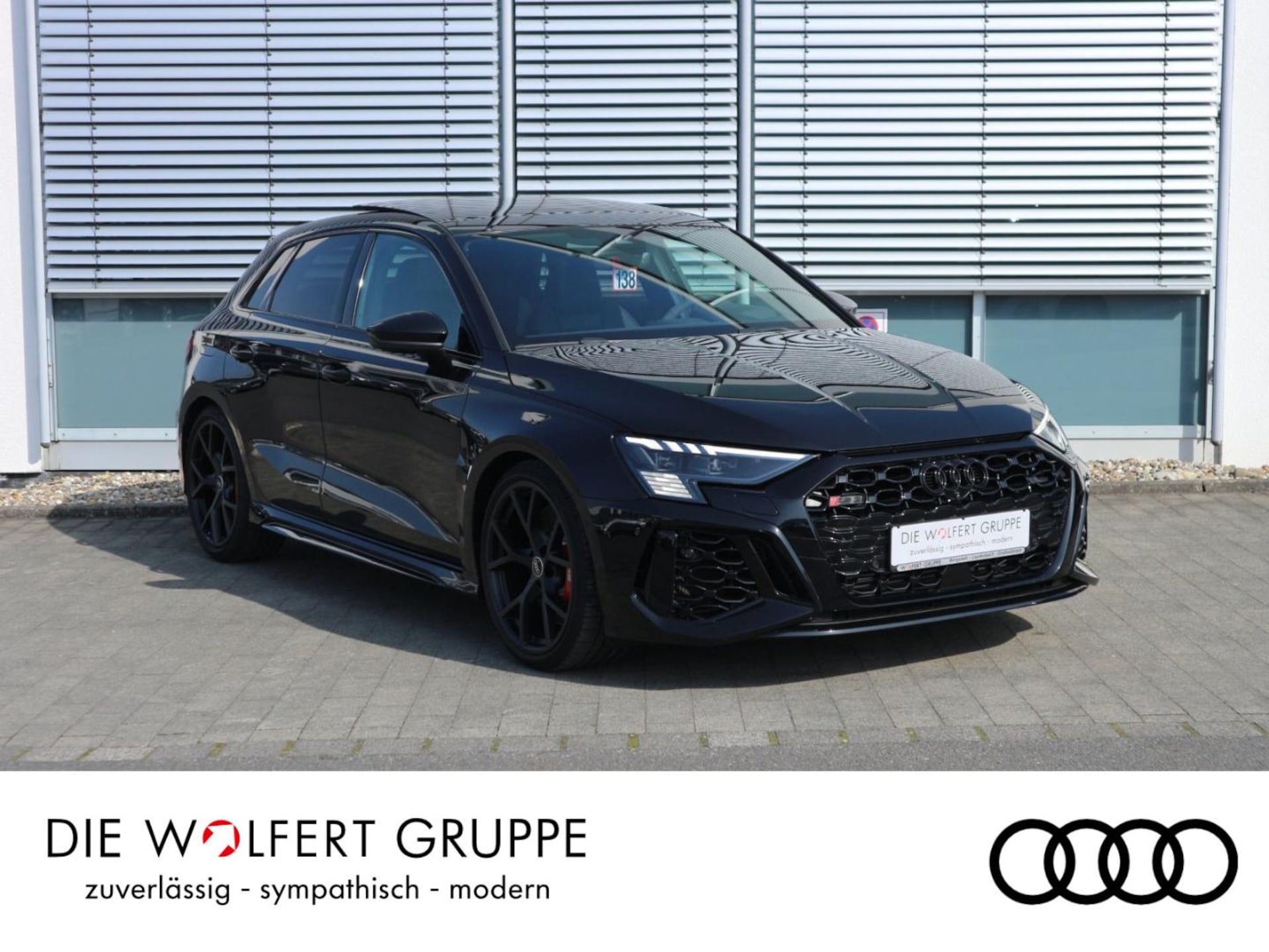 Audi RS 3 Sportback
