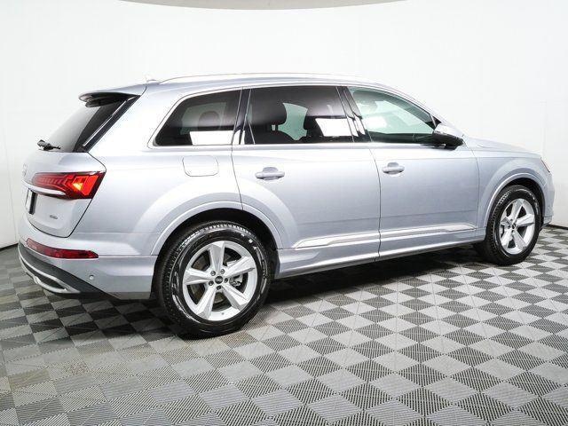 2022 Audi Q7