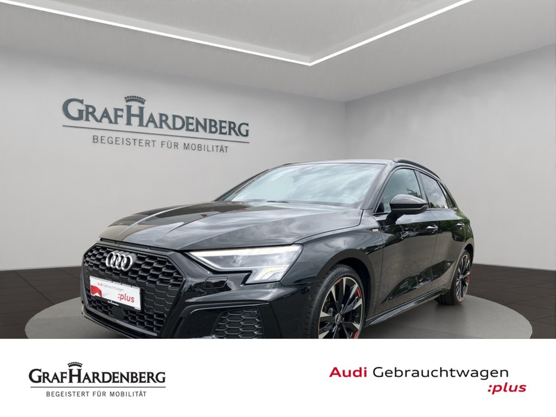 Audi A3 Sportback S line