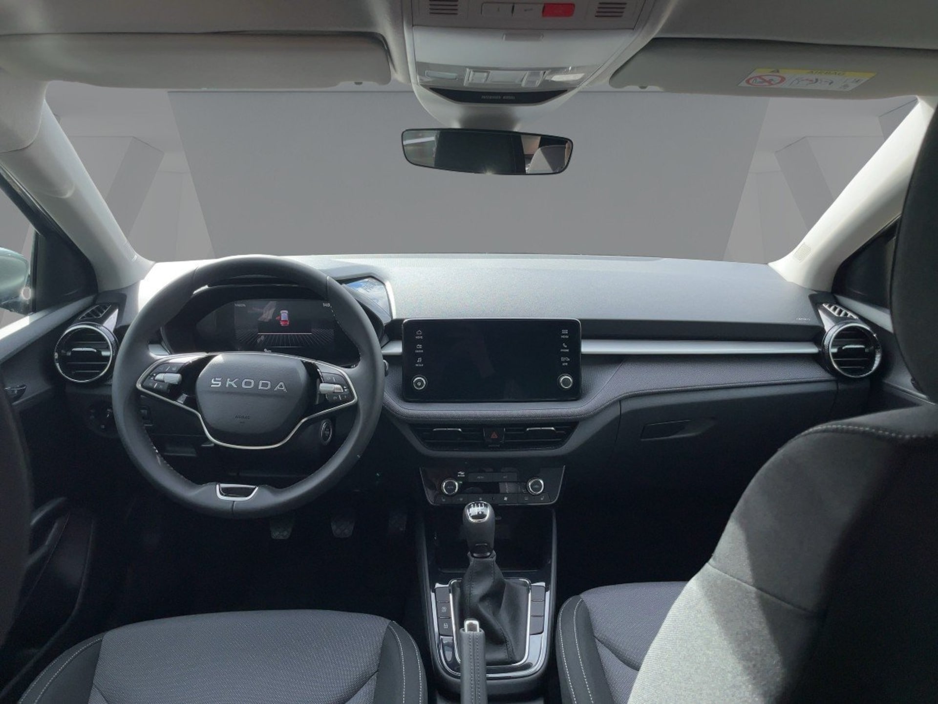 Skoda Fabia Selection