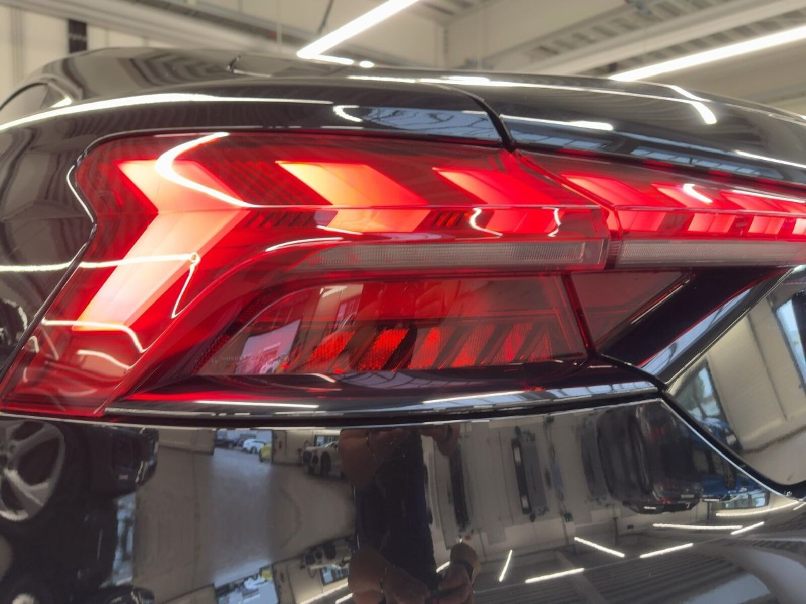 Audi e-tron GT quattro – Bild 16