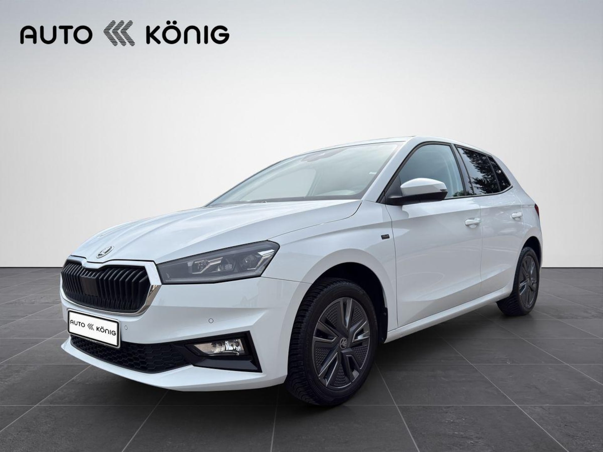 Skoda Fabia Tour