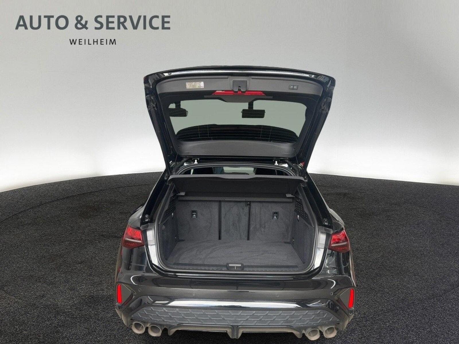 Audi S3 Sportback – Bild 5