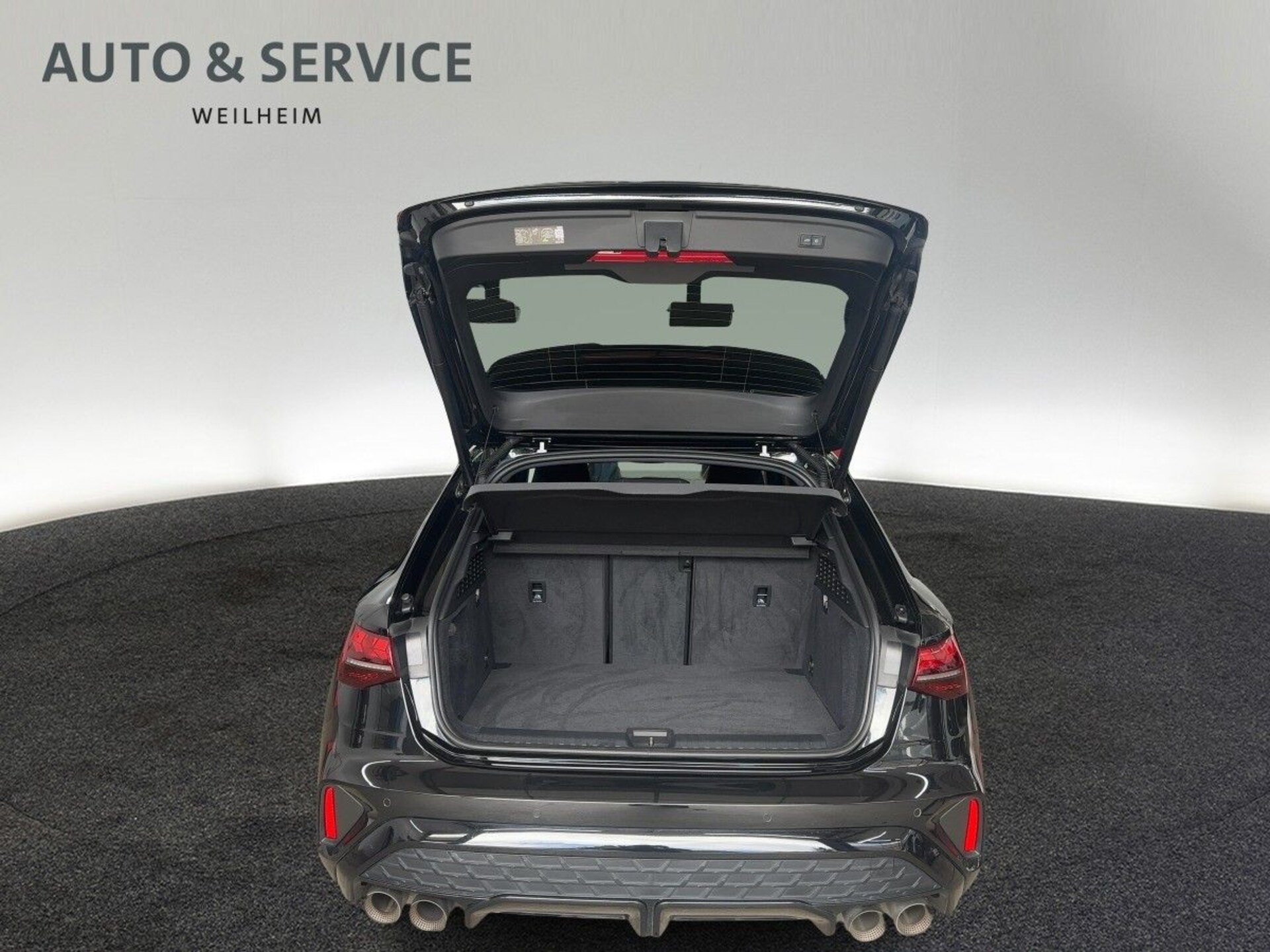 Audi S3 Sportback