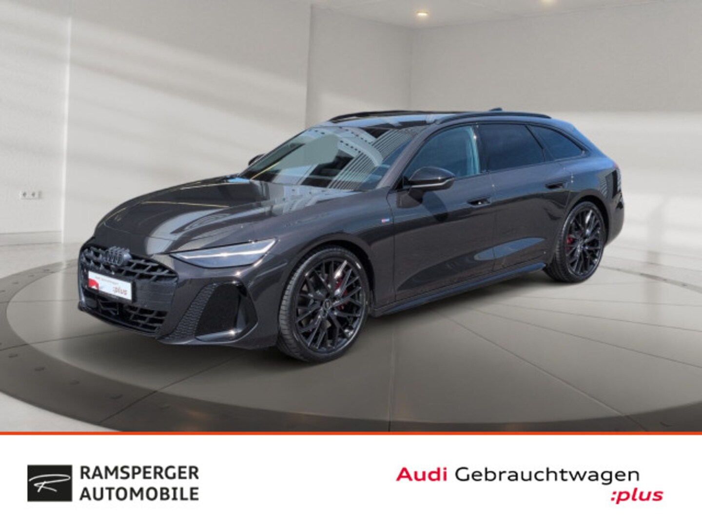 Bild über Audi A6 Avant edition one TDI quattro 150 kW S tronic - für weitere Informationen kontaktieren Sie den Audi Partner