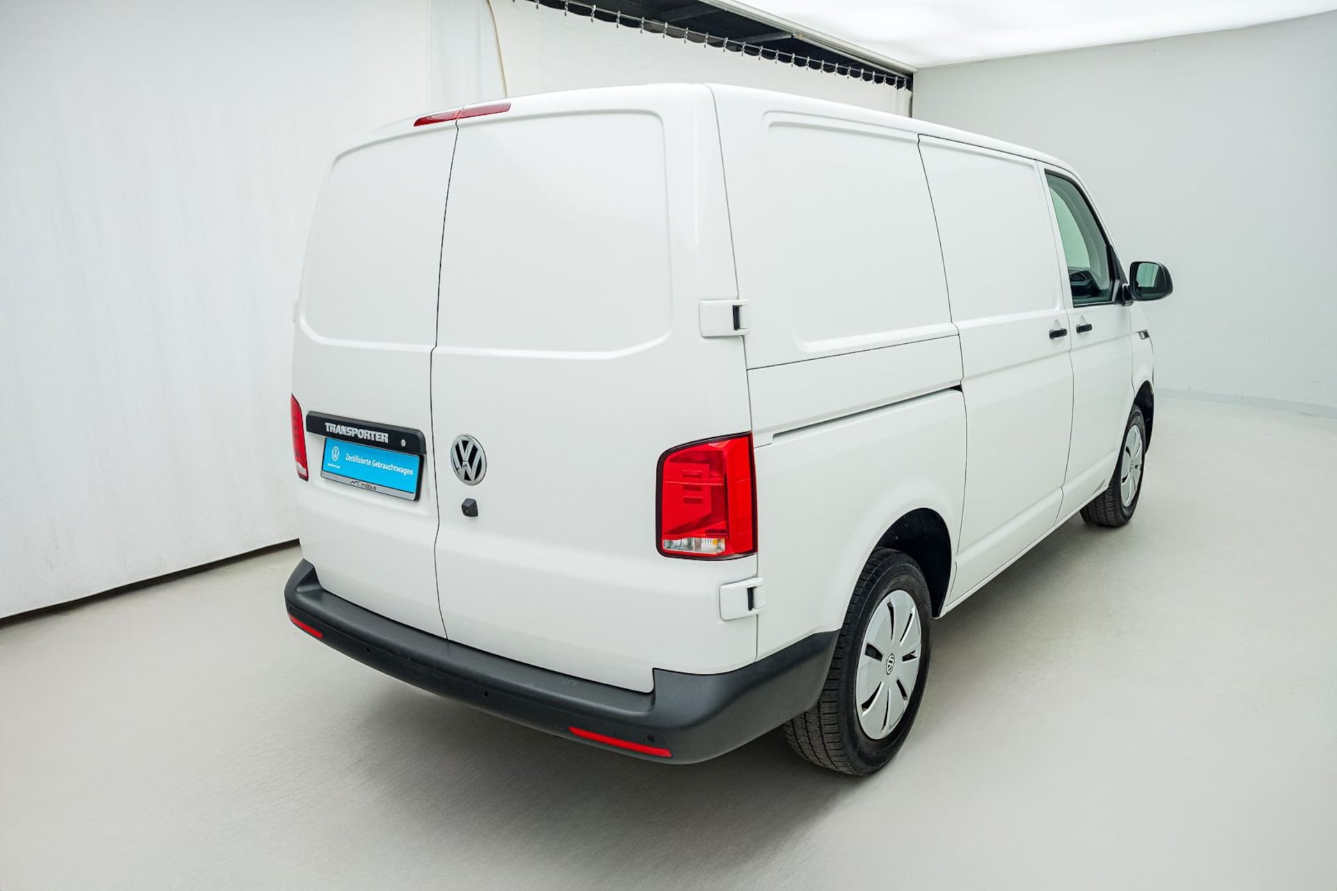 Volkswagen T6.1 Transporter Kasten kurzer Radstand