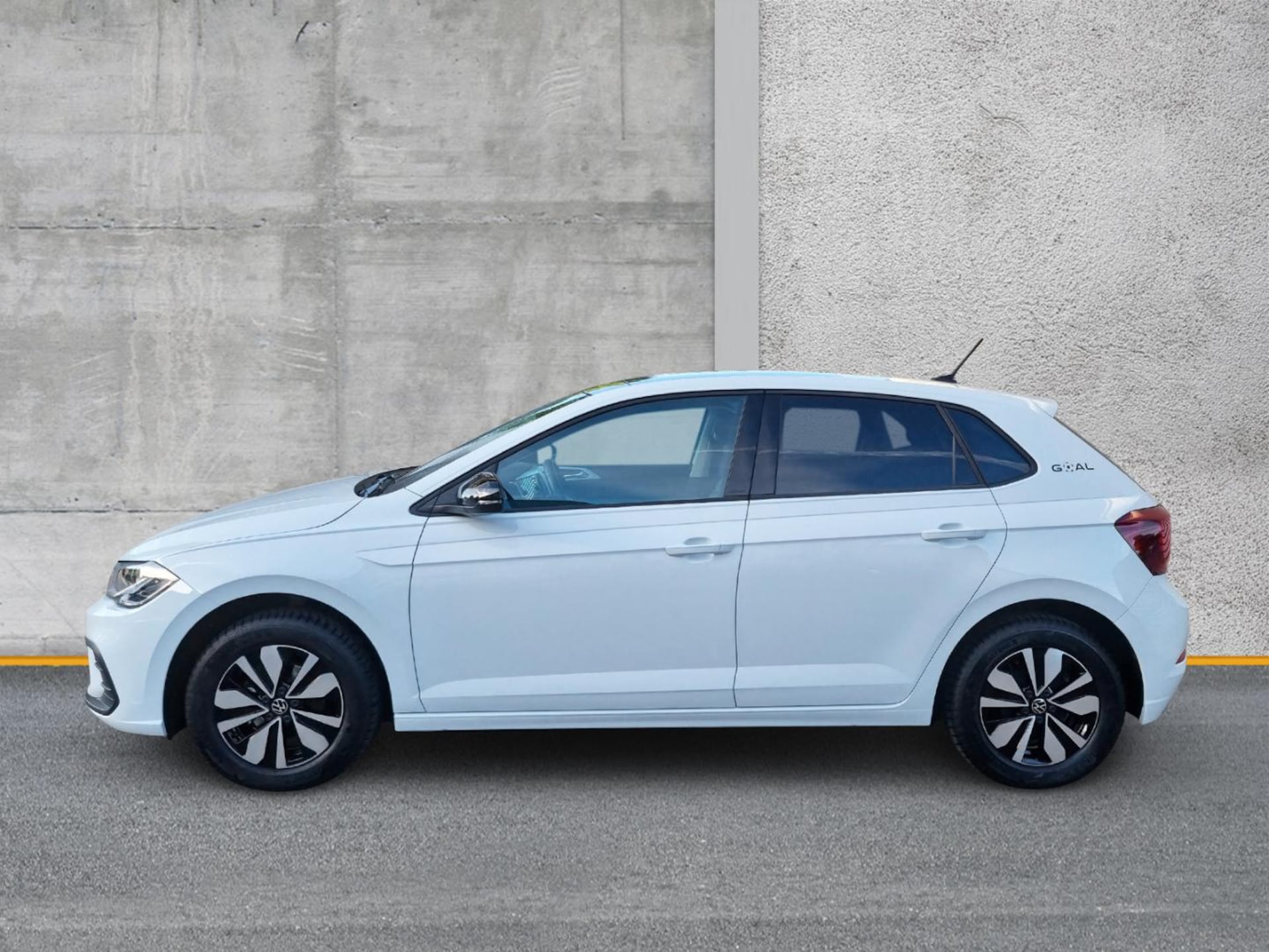 Volkswagen Polo Goal